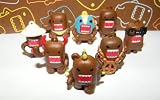 Domo Figure Set of 8 Vending Toys Very FunnyIMAGE
