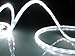 18Ft Rope Lights; Pure White LED Rope Light Kit; 1.0