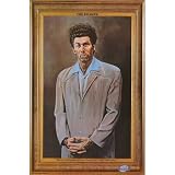 Click for larger image of Kramer Television Art Poster Print, 24x36