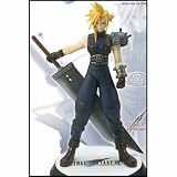 FINAL FANTASY VII クラウド ・ストライフ 1/8スケール コールドキャスト製塗装済み完成品