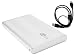 Sabrent SBT-ESU25 2.5-inch Ultra Slim USB 2.0 Aluminum IDE/PATA Hard Drive Enclosure - SILVER