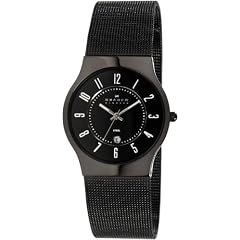 Skagen Unisex Armbanduhr Slimline 233MBB