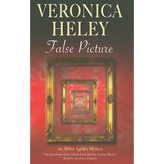 False Picture (The Abbot Agency, Book 2)