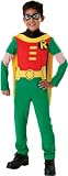  : Teen Titan Robin Costume