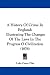 A History Of Crime In England: Illustrating The Changes Of The Laws In The Progress O Civilization (1876)