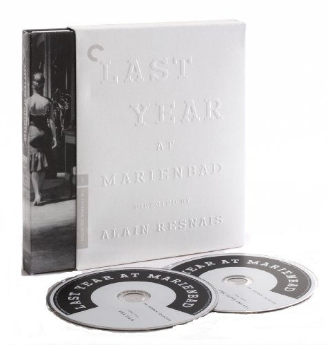 Last Year at Marienbad (The Criterion Collection)
