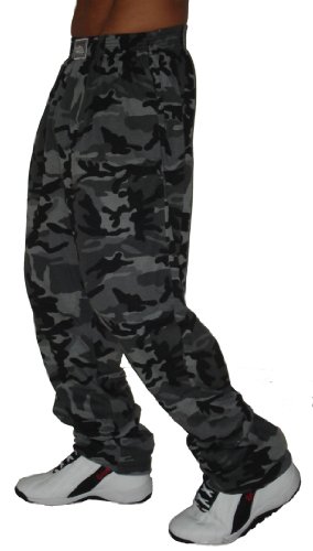 C500 Crazy Wear Pants - Urban Camo