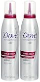 Dove Damage Therapy Curl of 4)