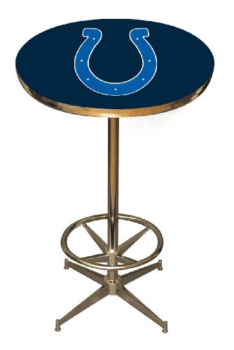 Indianapolis Colts Pub Table