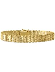 14K Yellow Gold Bolla Bracelet