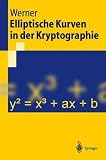 Elliptische Kurven in der Kryptographie