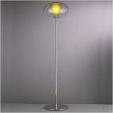 Soft Chrome Floor Lamp
