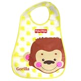 フィッシャープライス プレシャスプラネット ベビービブ ゴリラ PPLT002
