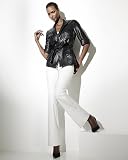 Spiegel Pink Label Boot-Cut Control Pants by Shape fx
