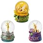 Disney 3-Pc. Mini Tinker Bell Snowglobe Set