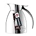 Emsa Eleganza Stainless Steel Insulated Carafe, 10-Ounce