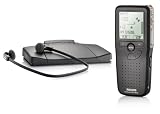 Produkt-Bild: Philips LFH 9399 Digitales Diktier- und Transkriptions-Set mit Workflow Software