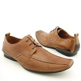 Steve Madden - STEVE MADDEN Douka Oxfords Beige, Khaki, Tan Mens