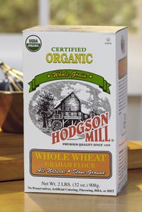 Organic Whole Wheat Graham Flour by Hodgson Mill, Inc.