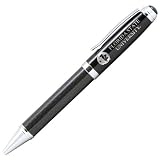 Florida State Seminoles (FSU) Black Carbon Fiber Pen