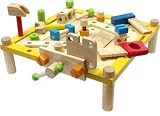 Eigenschaften I`m TOY / Werkbank Schreib-/ Zeichenplatte Feinmotorik I`m TOY