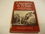 Liturgies and trials : the secularization of religious language