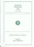 Oklahoma Real Estate License Code and Rules As of July 1, 2008