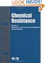 Chemical Resistance, Vol. 2, Second Edition: Elastomers, Thermosets & Rubbers (Plastics Design Library)