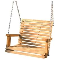 Big Sale Best Cheap Deals Gorilla Playsets Pine Babysitter Swing