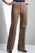 Autograph Weekend Cotton Rich Bootcut Flat Front Trousers