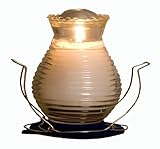 防災100時間ろうそく