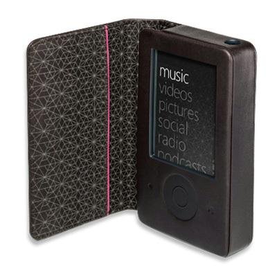 Microsoft N3A00006AER Zune Leather 80 GB