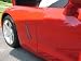 C6 Corvette - 24W x 18H - Peel and Stick Wall Decal by Wallmonkeys