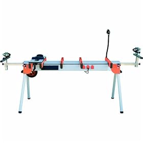 Silverline Hi-Spec Universal Mitre Saw Bench