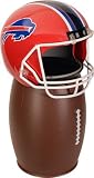 Buffalo Bills Fan Basket - Motion Activated Visor - NFL