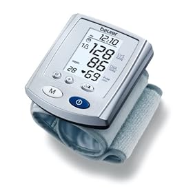 Beurer - BC 08 WHO - Tensiom�tre de Poignet avec D�tection de L'Arythmie
