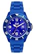 Ice-Watch - Sili Collection - Solid Blue - Large ( 48 mm )