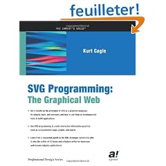 Svg Programming: The Graphical Web