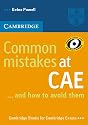 Common Mistakes at CAE / Book - advanced: ...and how to avoid them