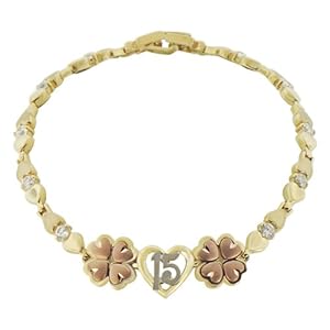 clothing shoes jewelry women jewelry fine bracelets link