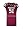 Maroon No. 51 Game Used Mississippi State Nike Football Jersey