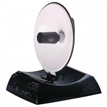 Hawking HWU8DD Hi-Gain USB Wireless-G Dish Adapter