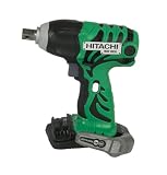 Bare-Tool Hitachi WR18DLP4 18-Volt Lithium-Ion Impact Wrench