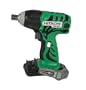 Bare-Tool Hitachi WR18DLP4 18-Volt Lithium-Ion Impact Wrench