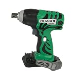 Bare-Tool Hitachi WR18DLP4 18-Volt Lithium-Ion Impact Wrench