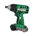 Bare-Tool Hitachi WR18DLP4 18-Volt Lithium-Ion Impact Wrench