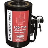Ame International Aluminum Jack - 100-Ton, Model# 13000 by AME International