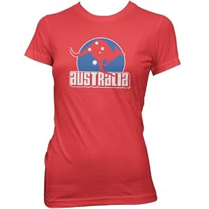 Buy Alabama Ladies Fine Jersey T-Shirt by Solid Gold Bomb