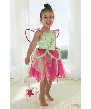 tinkerbell dress-up