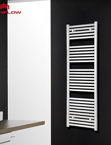 FAYM@0.5 AVONFLOW 1600x450 Mounted Towel Rack, Towel Rack Ladder, Radiator Towel Rail AF-IT